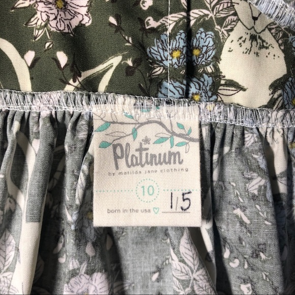 Matilda Jane Platinum Easter Set - Picture 6 of 10